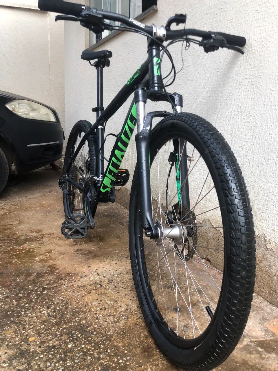 Bicicleta Specialized Pro Street