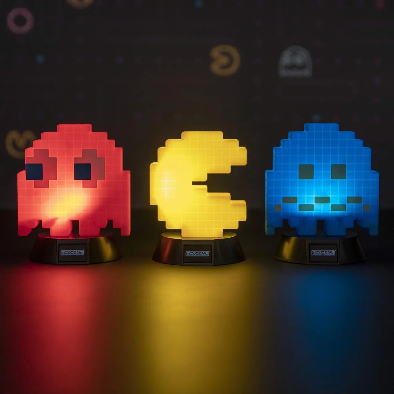 4 Luminárias PAC MAN  - Foto 2