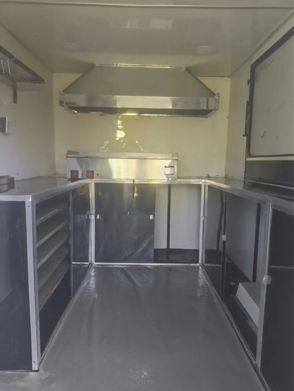 Food Truck  traler Completo para Negócios