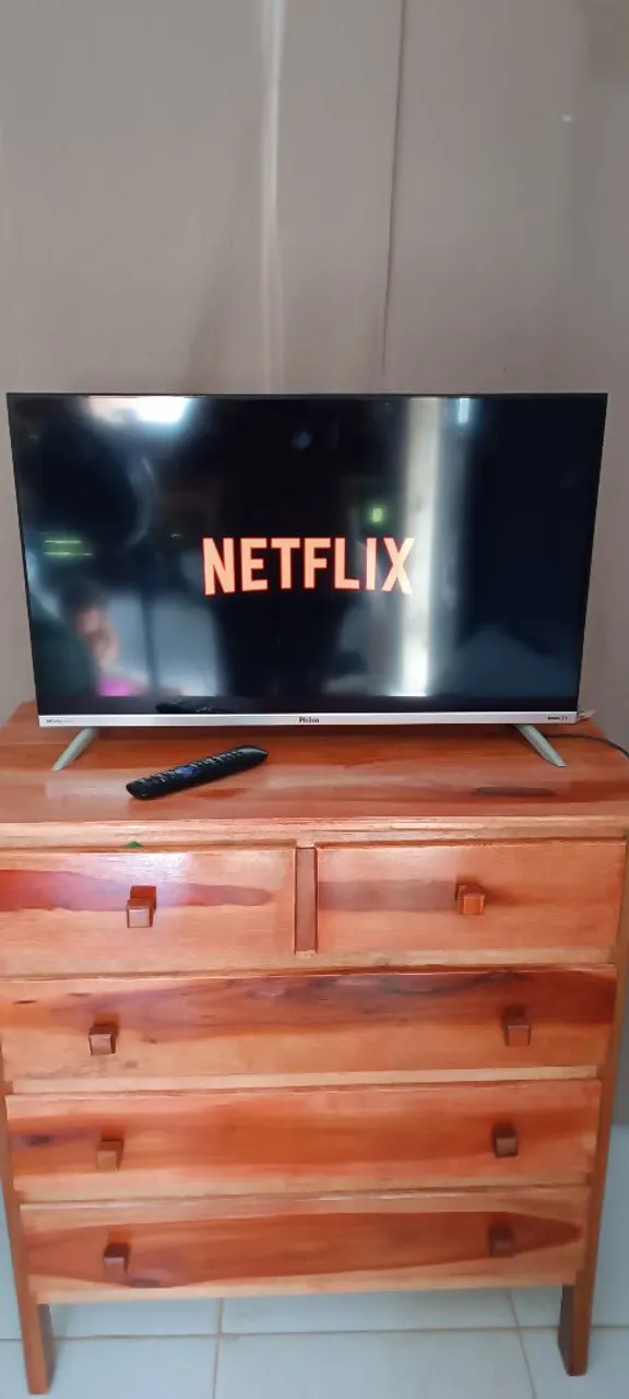 Smart TV Philco Roku 32 polegadas