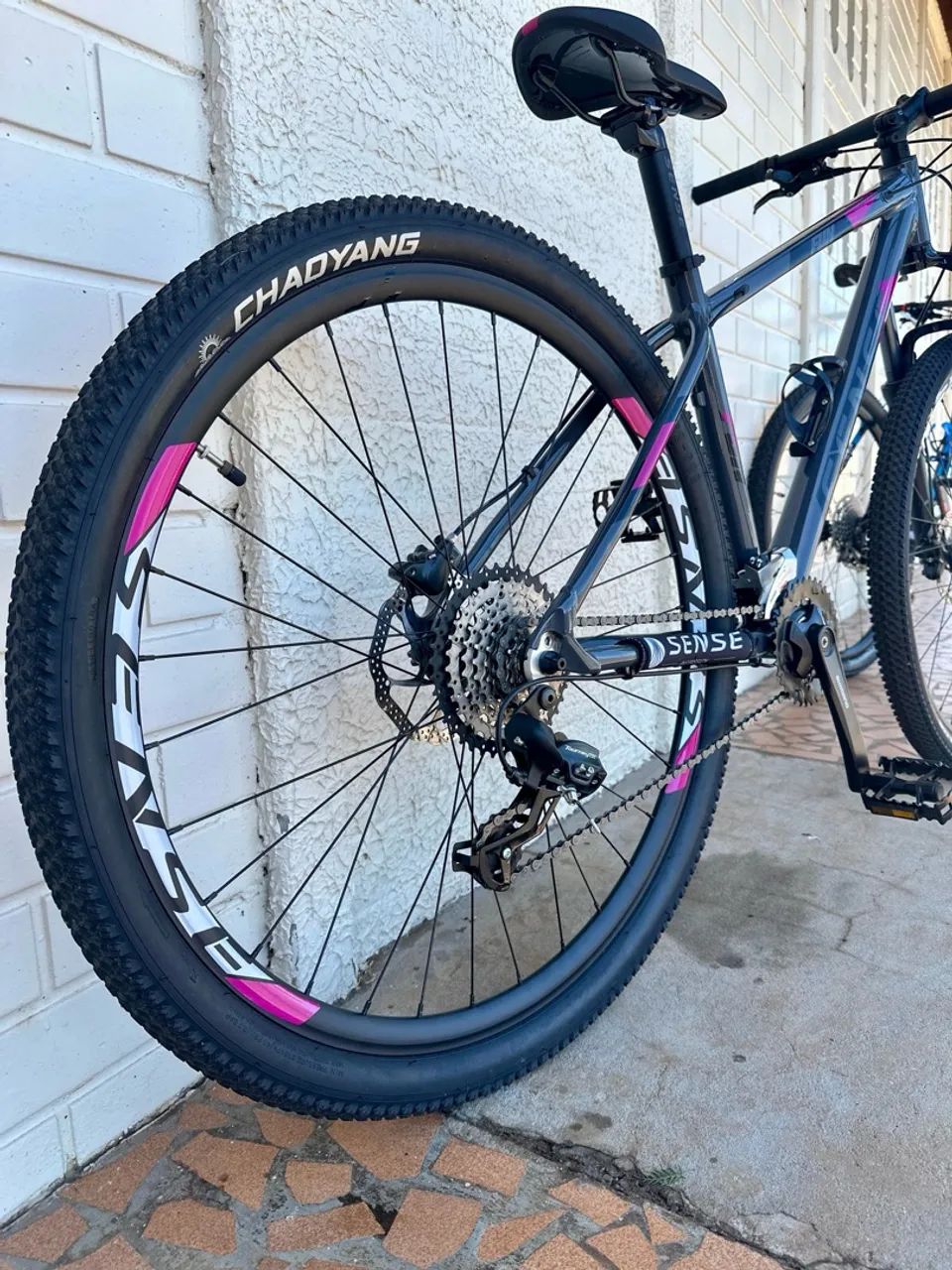 Bicicleta Sense Aro 29 - Zerada - Foto 3