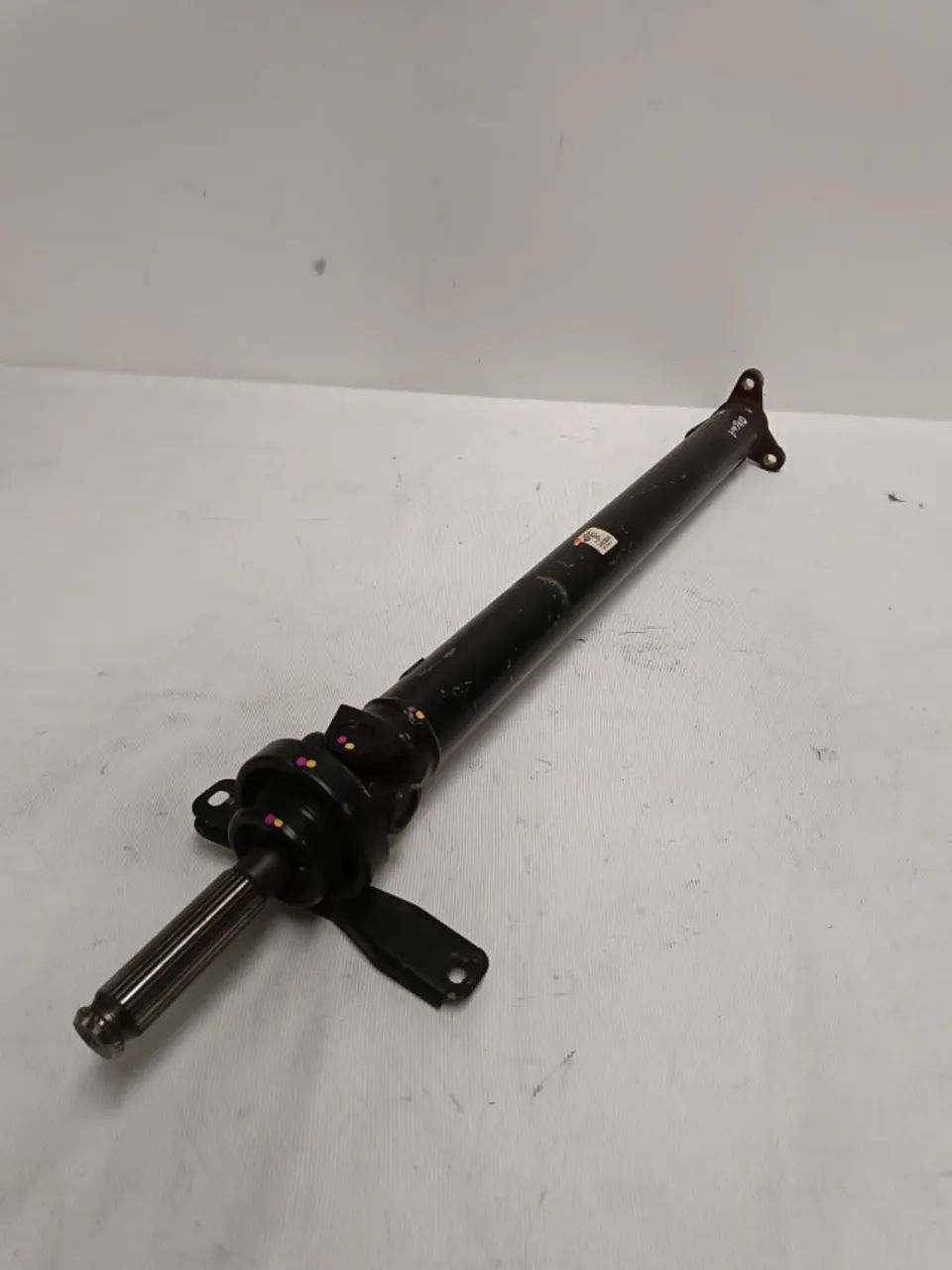 Eixo Cardan Traseiro Chevrolet Omega 3.6 V6 | 2007 à 2013 - Usado/Original  - Peças para carros, vans e utilitários - Xaxim, Curitiba 1440229906 | OLX