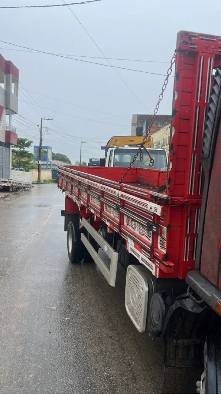 Carrocerias de caminhão