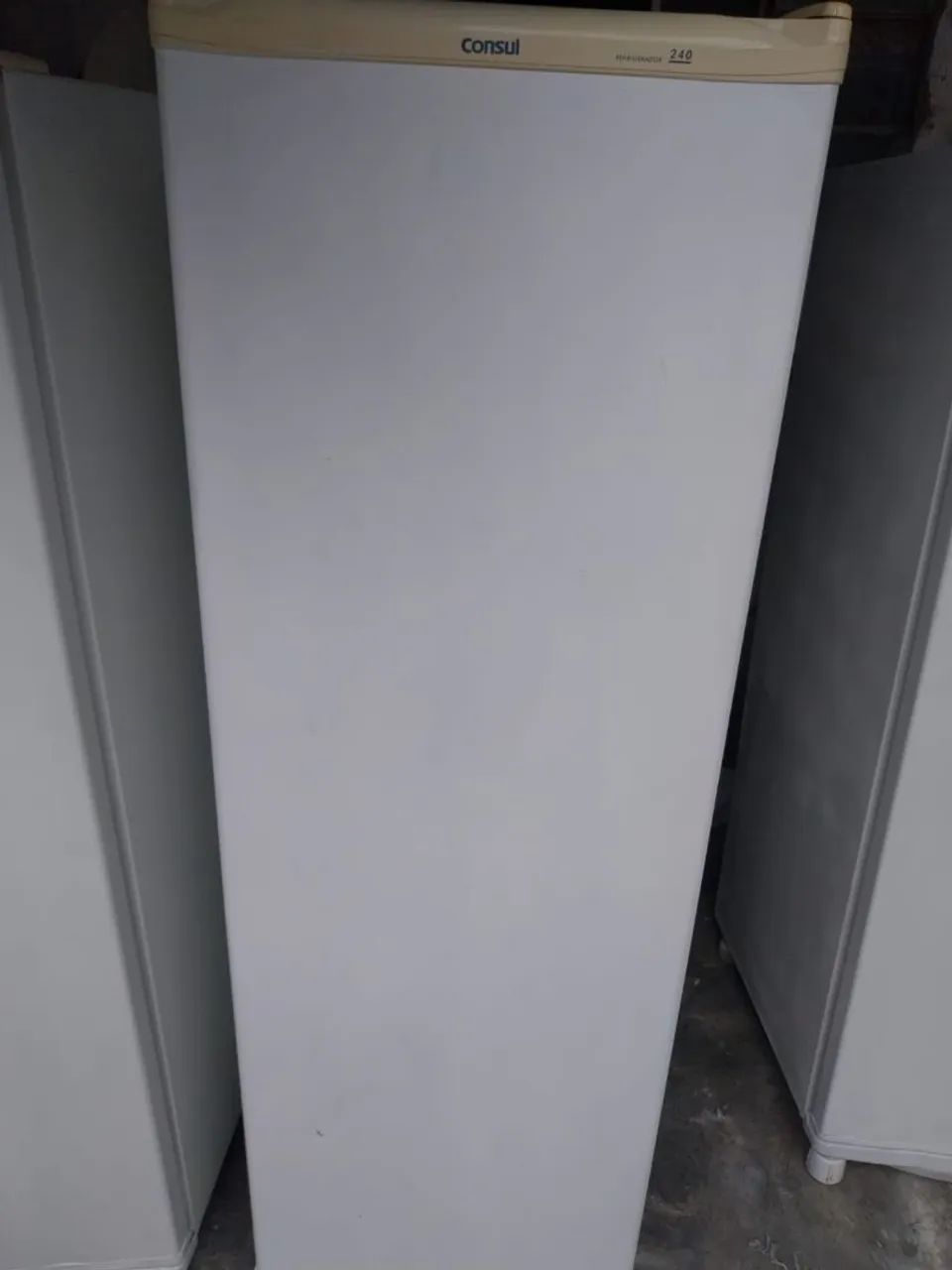 Geladeira consul palito 220v  - Foto 5