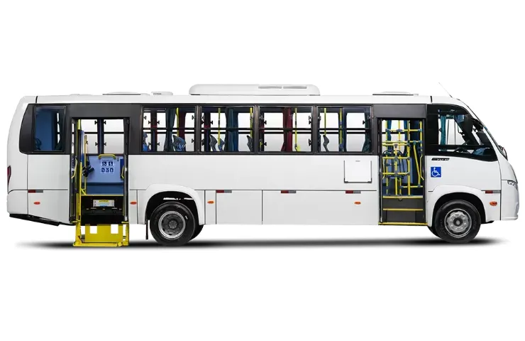 Micro Ônibus WL ON