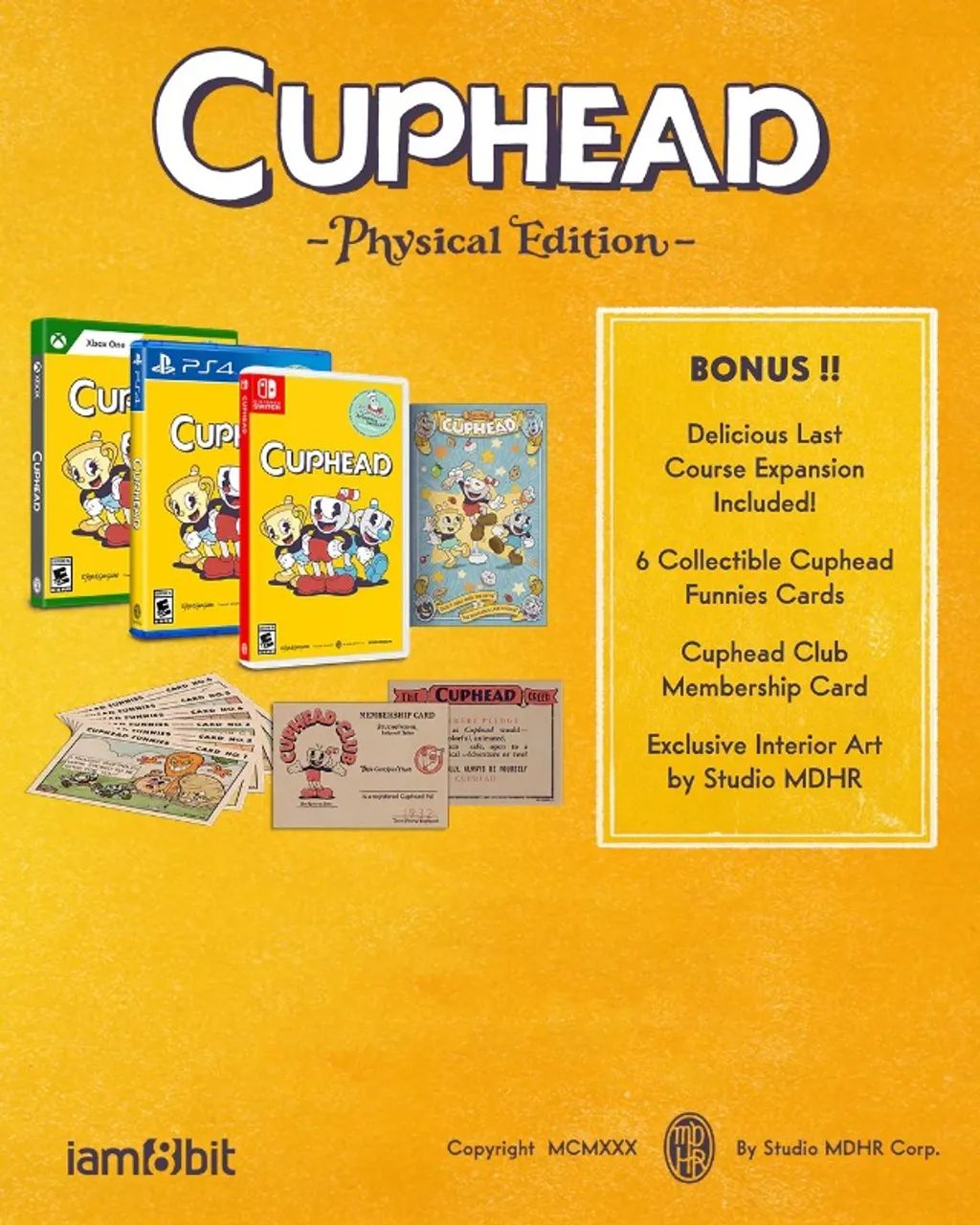 Cuphead PS4 PS5 LACRADO + Extras  - Foto 4