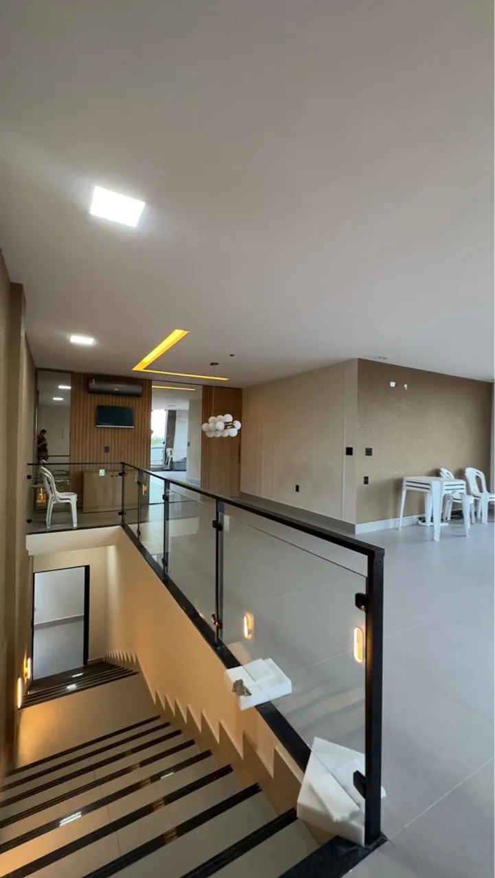 CASA ALTO PADRÃO PARA LOCAÇÃO - SEMI MOBILIADA