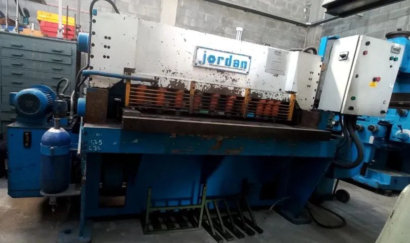 GUILHOTINA MECANICA JORDAN  - Foto 3