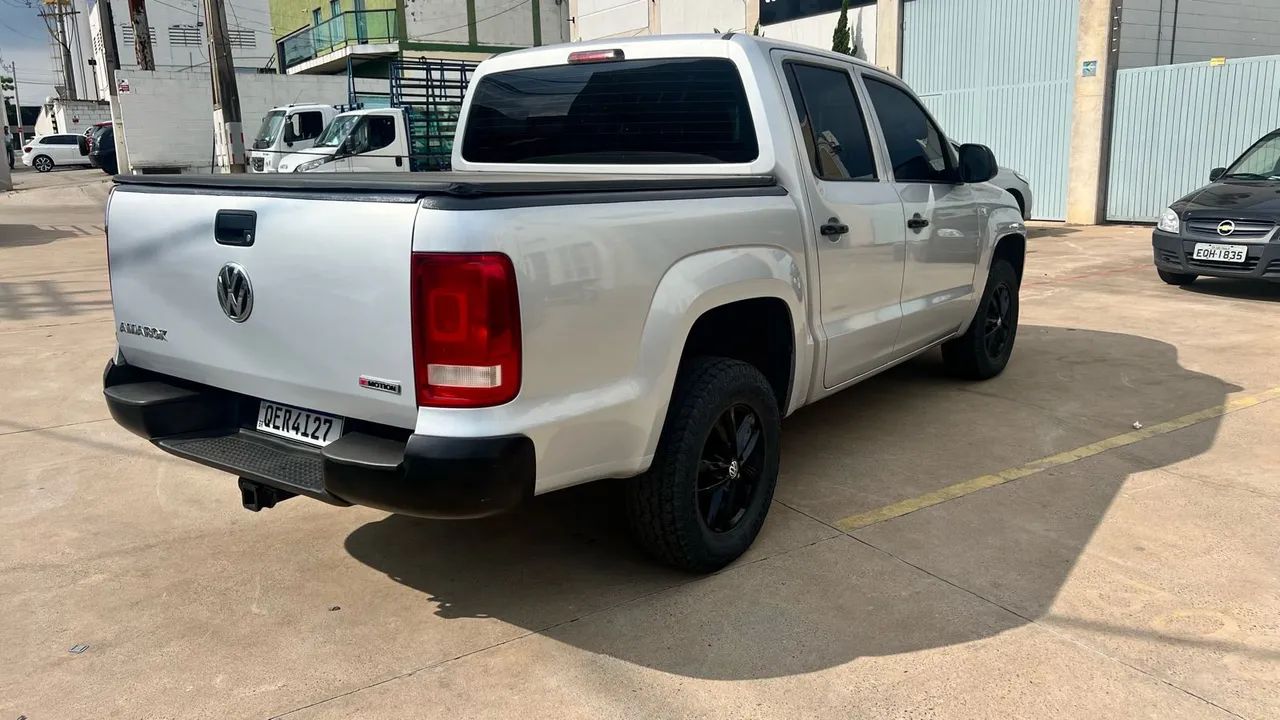 Amarok com baixo Km - Foto 2