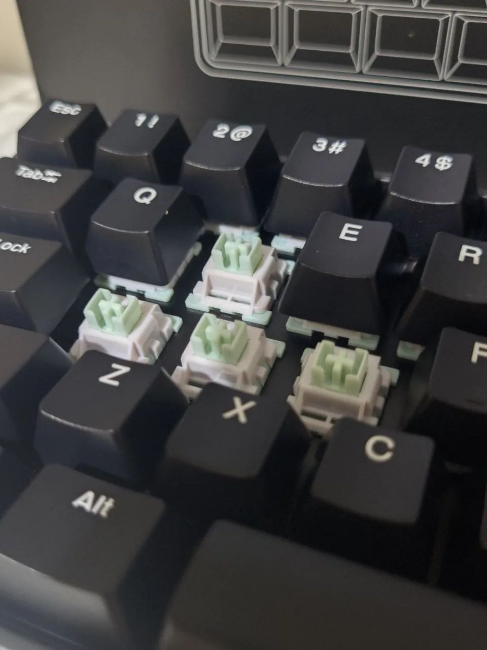 Teclado Magnético akko FUN60 - Novo - Foto 4