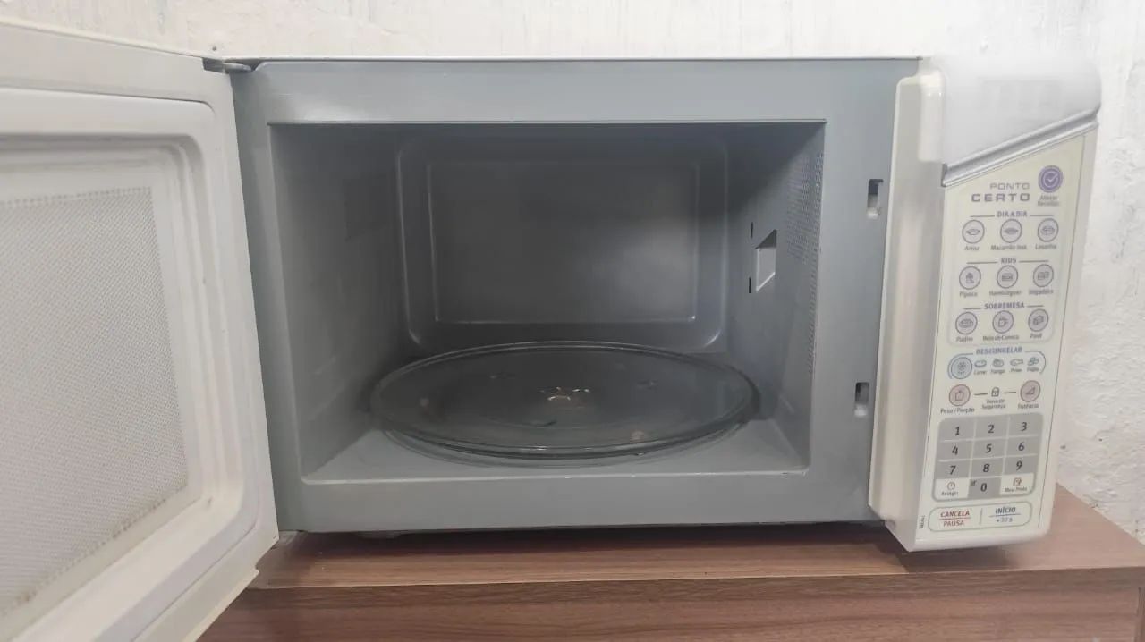 Micro-ondas Electrolux Ponto Certo 32L - Foto 5