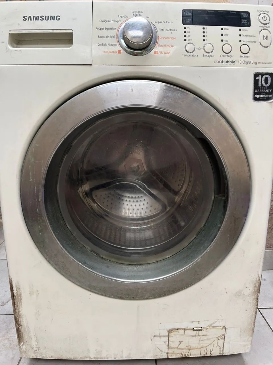 Máquina lava e seca  - Foto 2