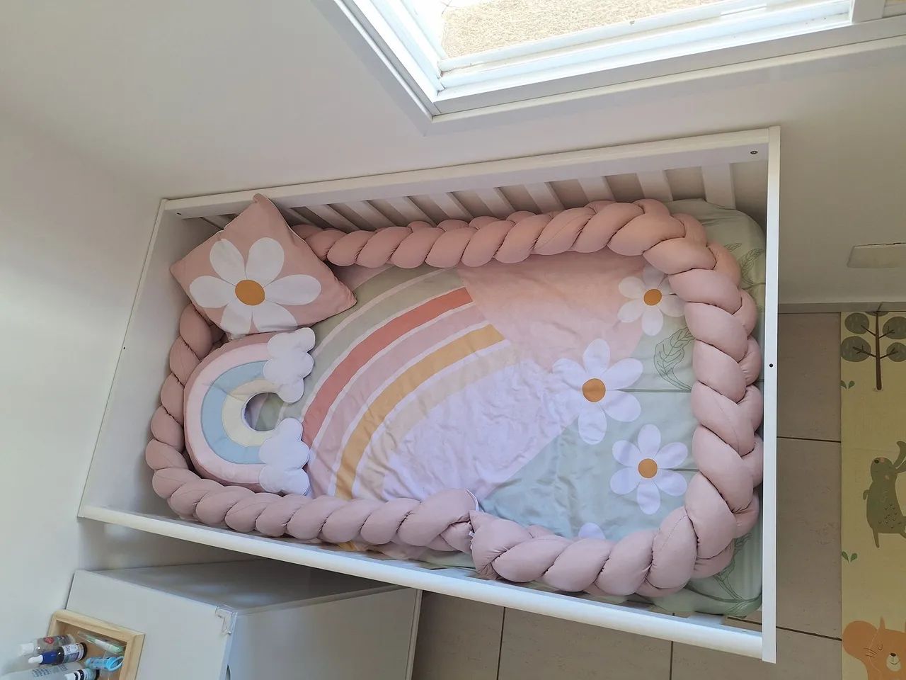 Conjunto Quarto Bebe - Foto 2