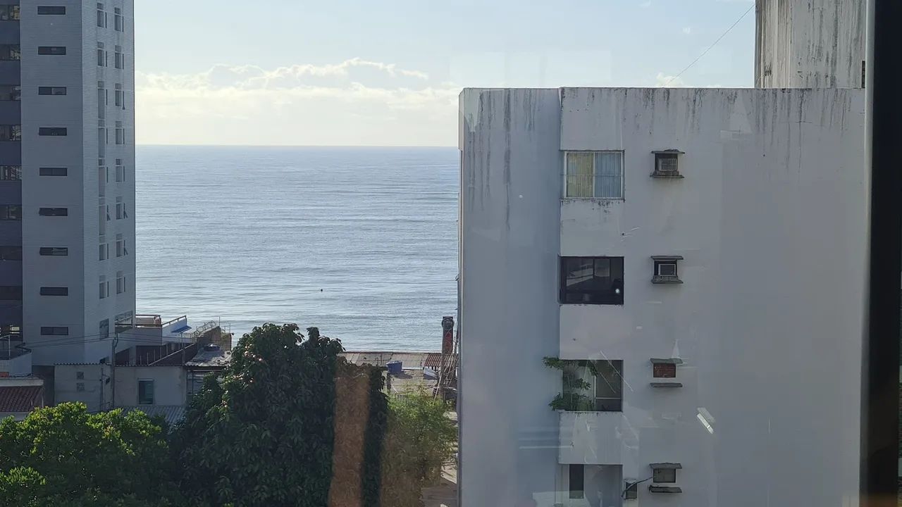 APARTAMENTO MOBILIADO EM CANDEIAS - 200 METROS DA AREIA - Foto 2