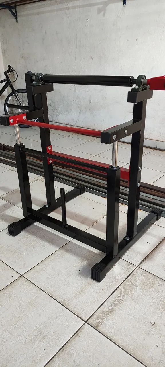 Máquina multi exercícios para antebraço 