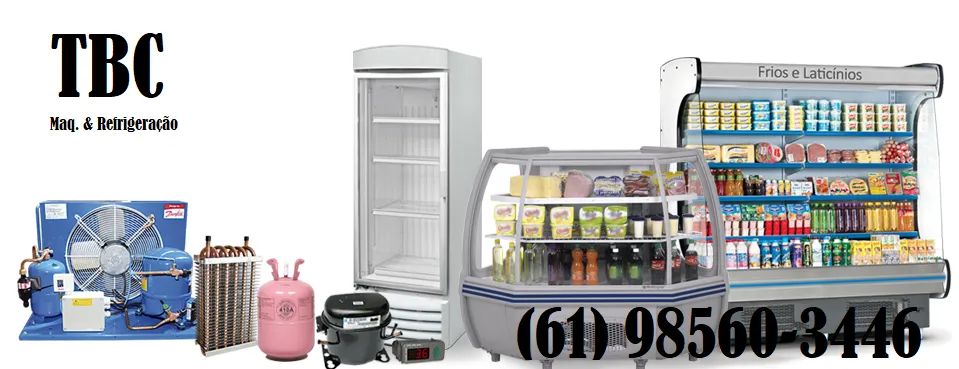 TBC Maq. & Refrigeração