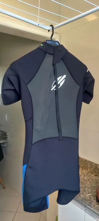 Neoprene Mormaii - Tamanho M - Foto 5
