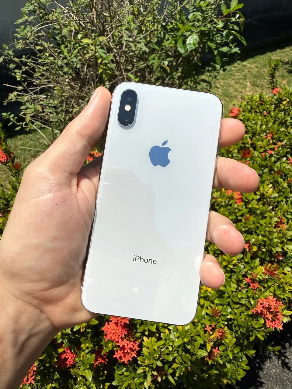 iPhone X本体 iPhone X 64GB Apple Tela 5.8 Câmera 12MP | Amazon.com.br