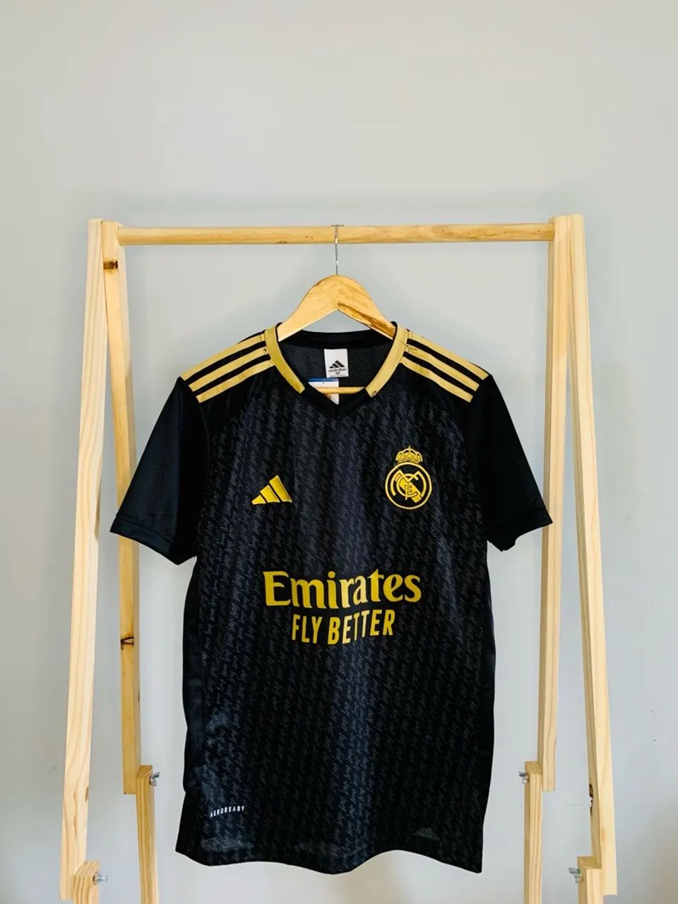 Camisas Real Madrid - Foto 4