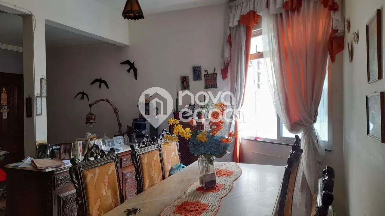 Grajaú | Apartamento 2 quartos - Foto 3