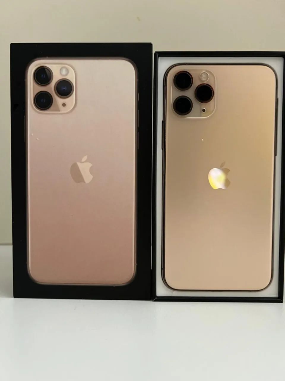 iPhone 11 Pro Gold 64 GB - Celulares e Smartphones - Alto da Rua