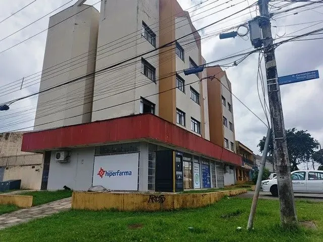 Apartamento com 1 quarto para alugar por R$ 1600.00, 65.00 m2 - FAZENDINHA - CURITIBA/PR