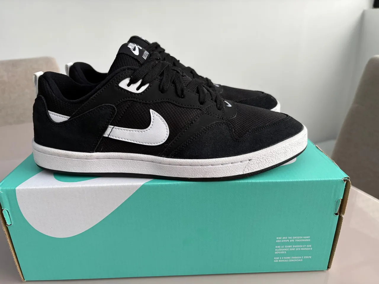 Tênis Nike Sb - Tamanho 41