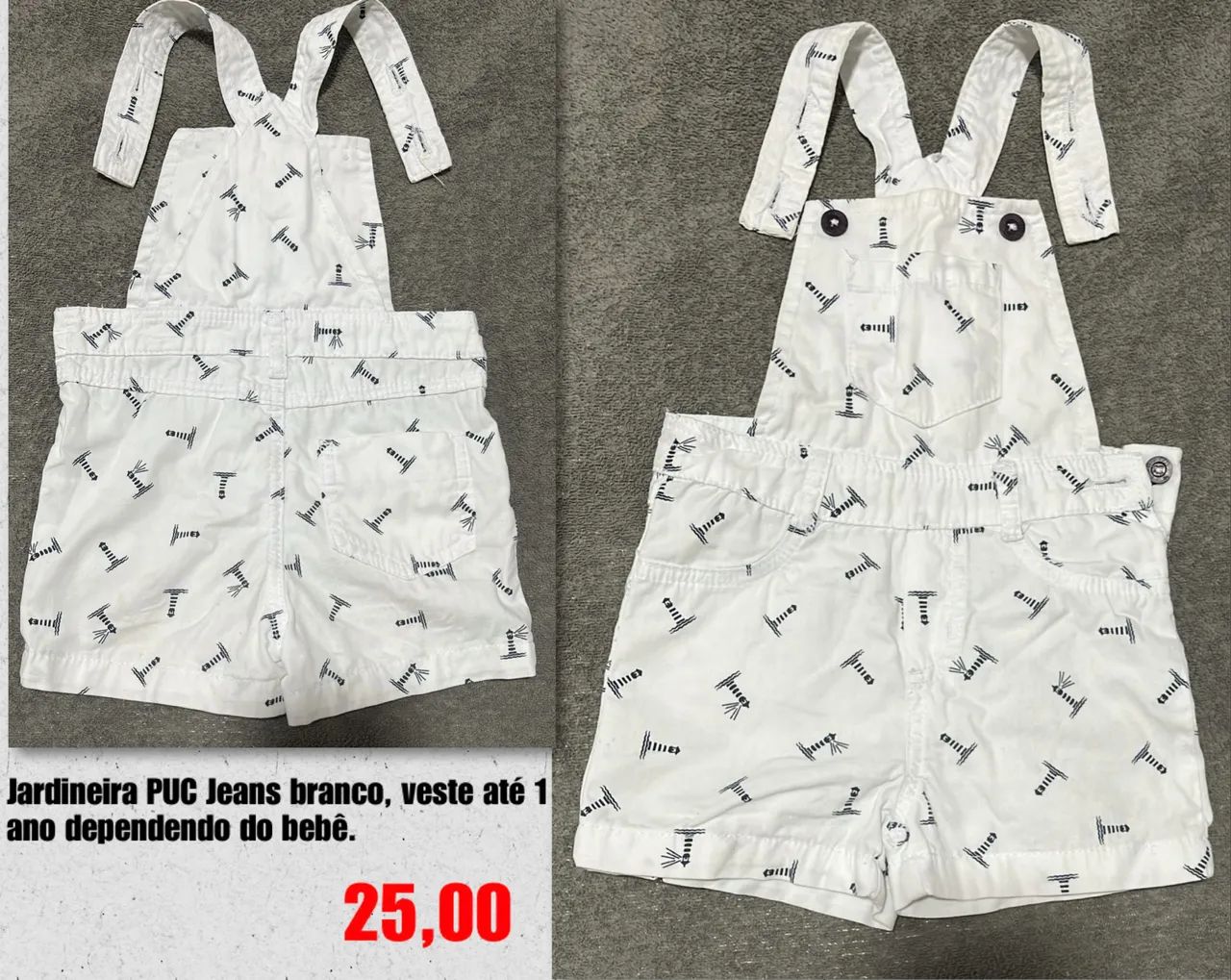 Roupa  - Foto 3