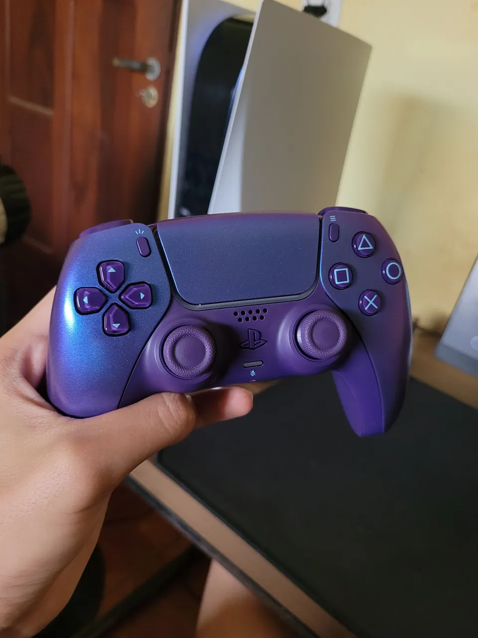 Ps5 Dualsense Chroma Indigo