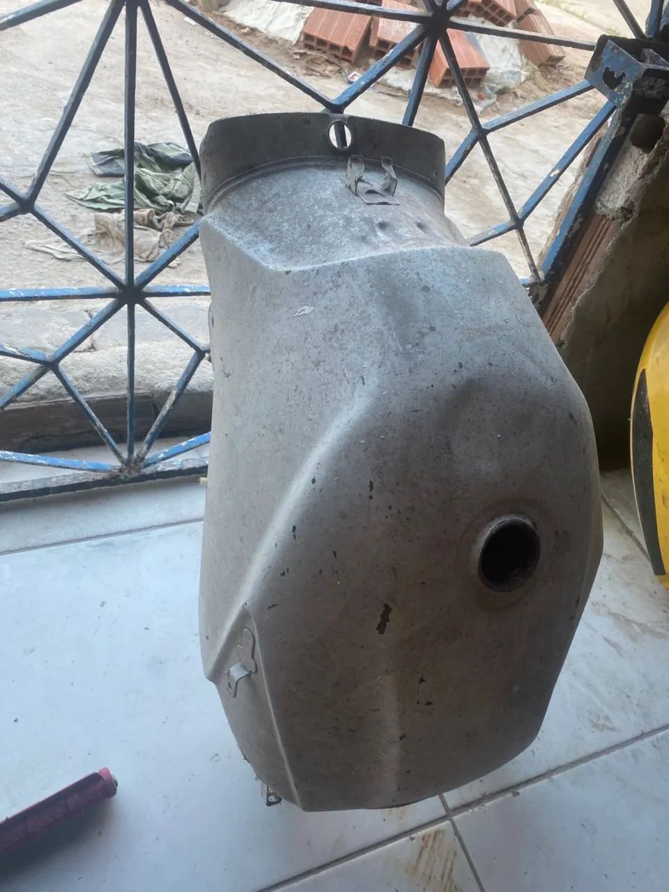 Tanque fazer 150 flex  - Foto 2