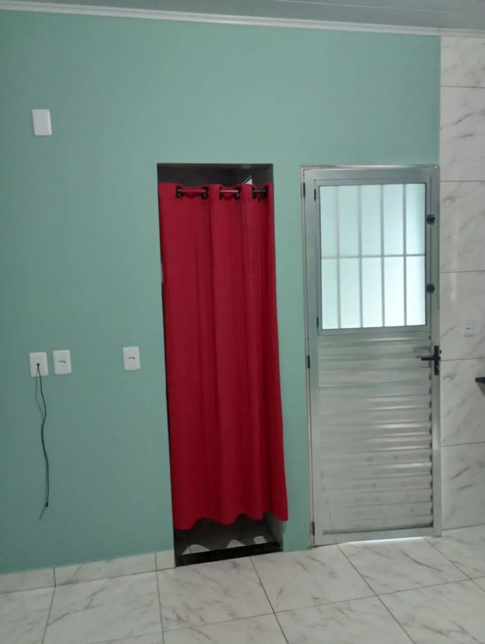 Kitnet pra solteiro 