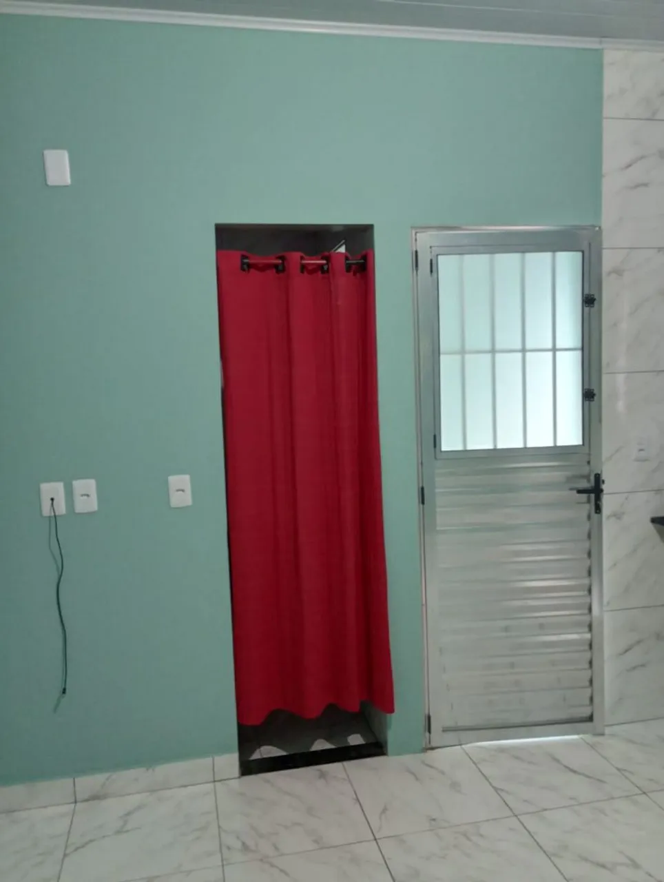 Kitnet pra solteiro 