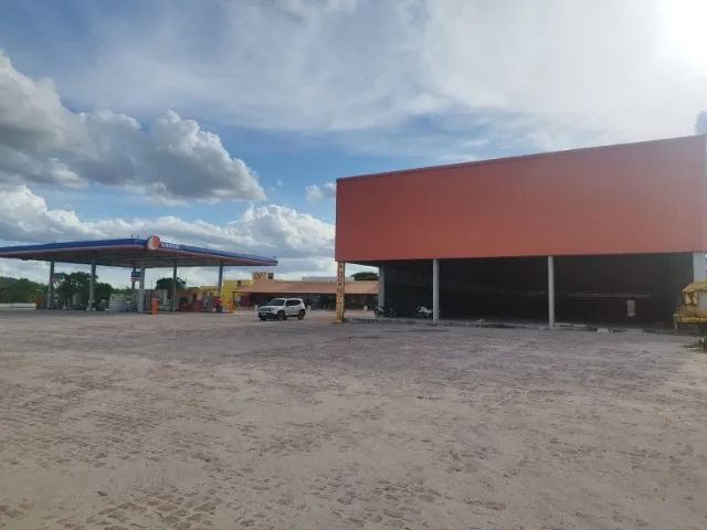 Alugo galpão com 1200m² em Serrinha -Bahia - Foto 3