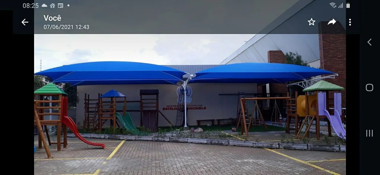 Toldos e coberturas  - Foto 4