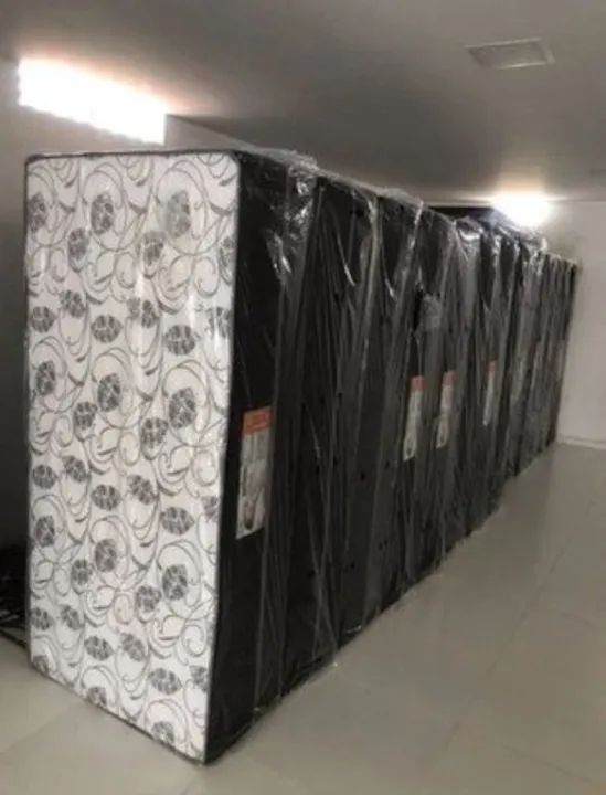 Cama Solteiro Confort - Foto 2