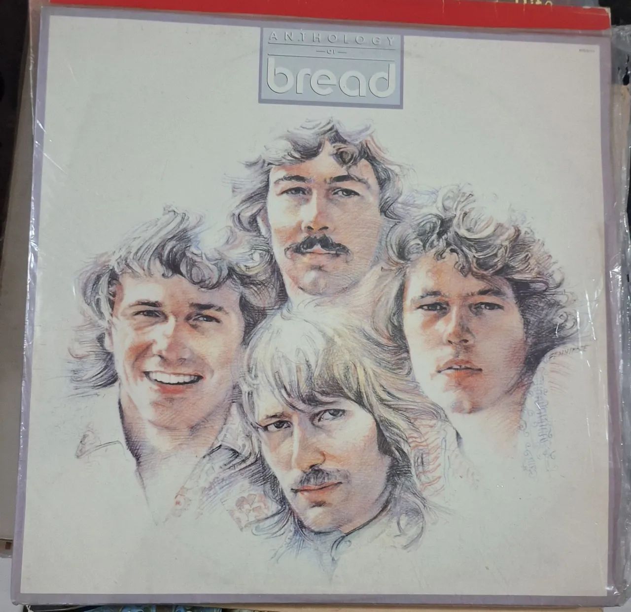 Vinil Bread - Anthology of Bread