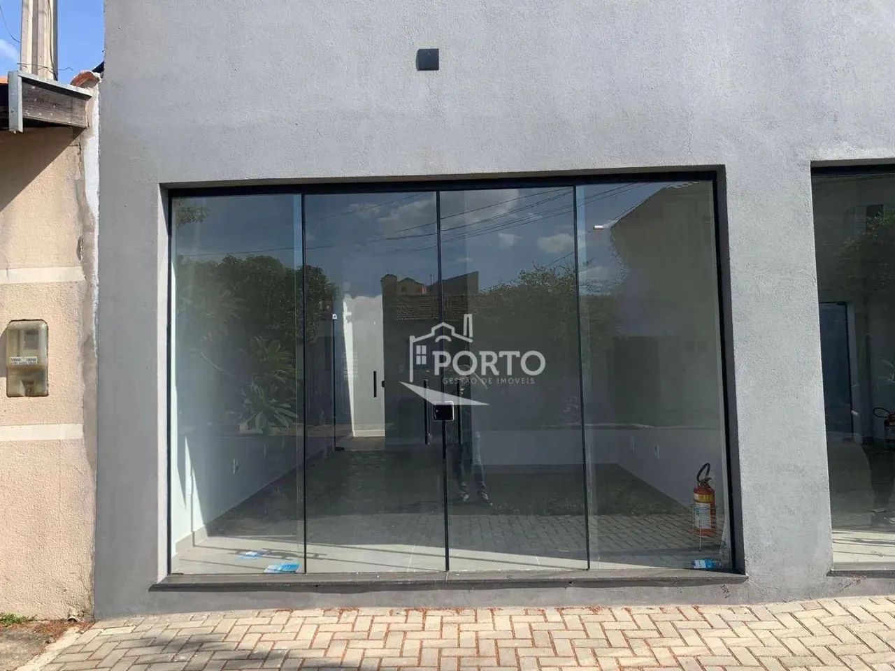Loja comercial para alugar no bairro Jardim Monumento em Piracicaba