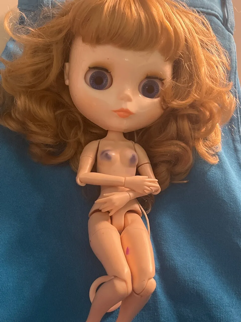 blythe doll original