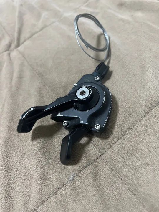 Passador trocador marcha SRAM X7 - Foto 4