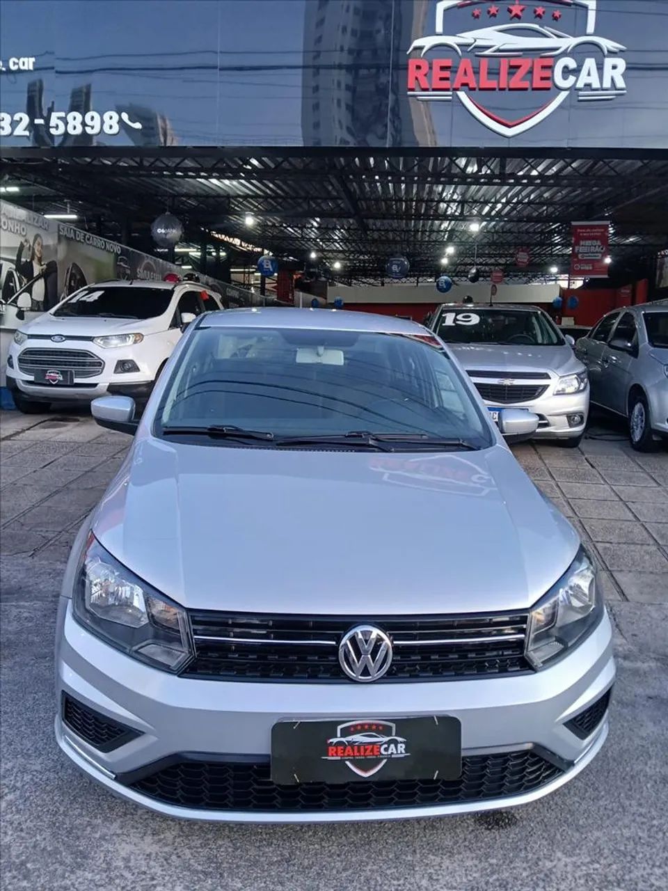VOLKSWAGEN VOYAGE 1.6 MSI Totalflex