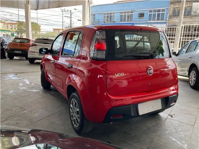 Fiat Uno 2020 1.0 firefly flex way 4p manual - Foto 2