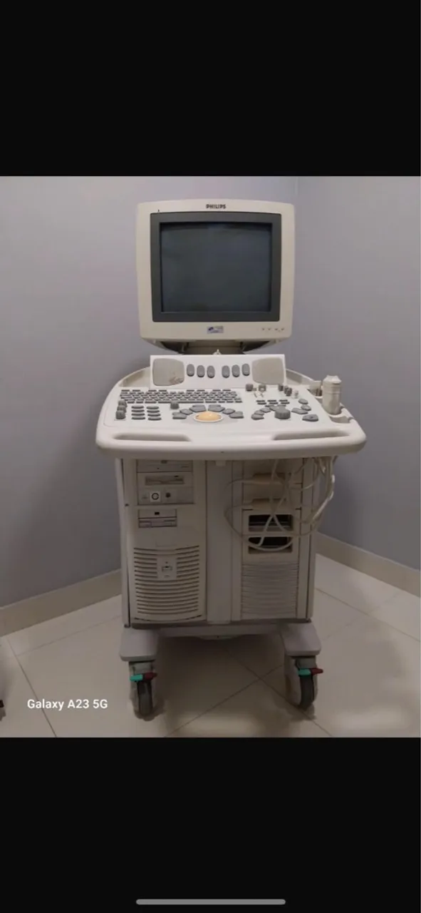 Aparelho de ultrassom e ecocardiograma