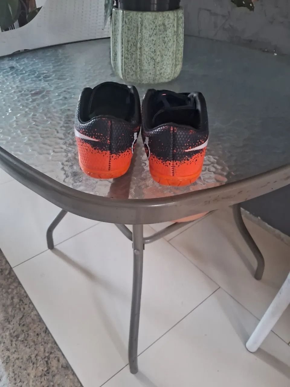 Chuteira Nike 36 - Foto 3