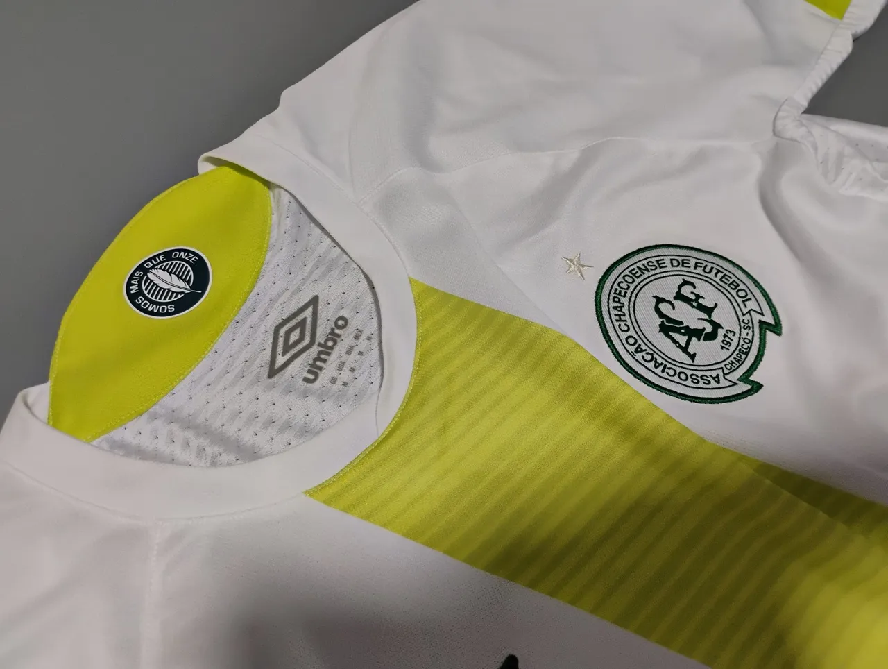 Umbro no Paraná