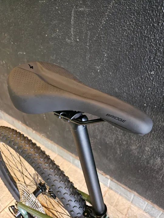 Specialized Rockhopper ELITE Tam. (P) 15 DEORE 11vel. (NOVA) - Foto 4