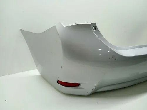 Parachoque Traseiro Toyota Corolla 2017 A 2019 161  - Foto 3