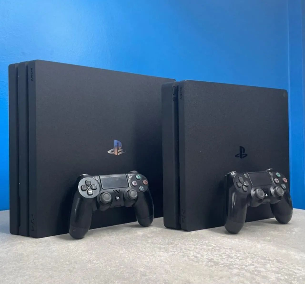 PlayStation 4  com garantia 