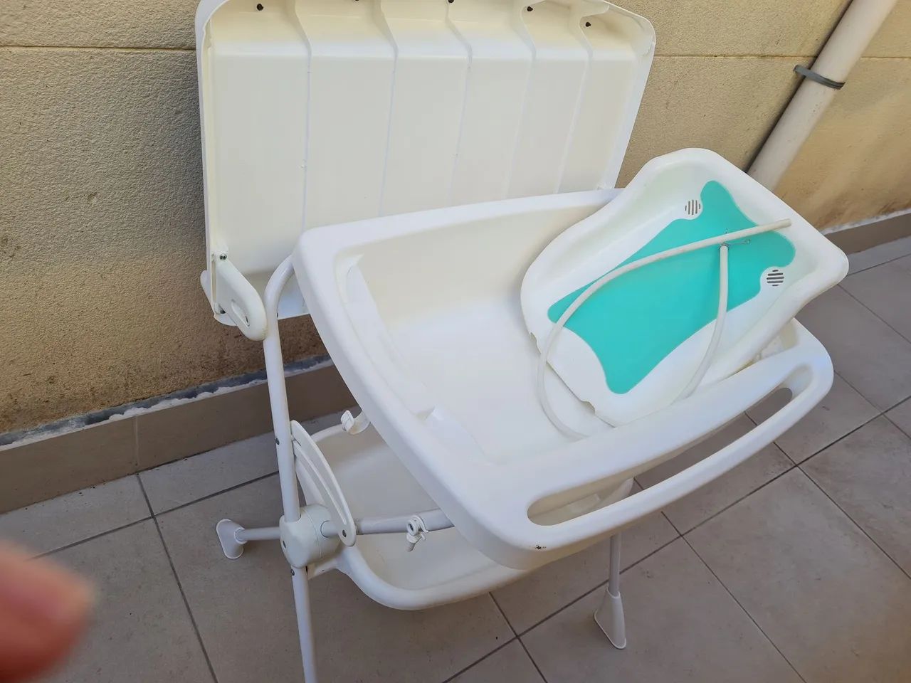 Banheira para bebe