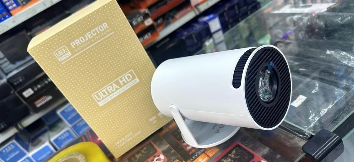 Projetor Ultra HD - Foto 4