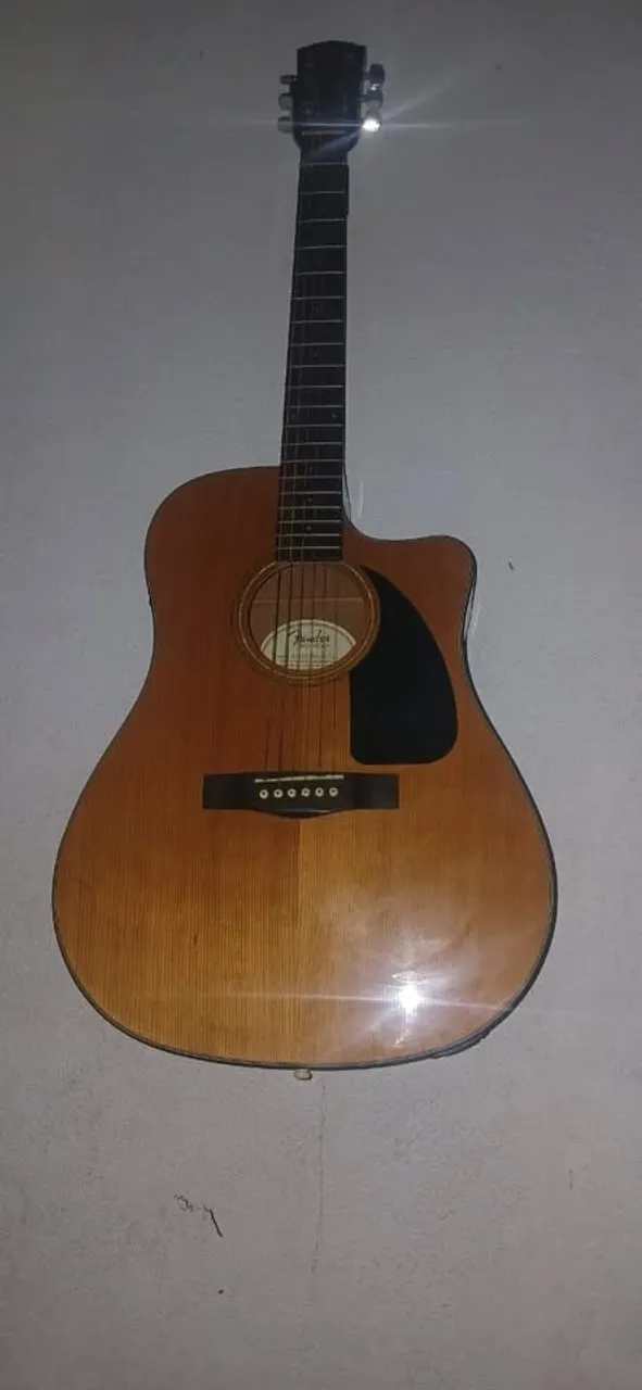 Violão Fender Aço